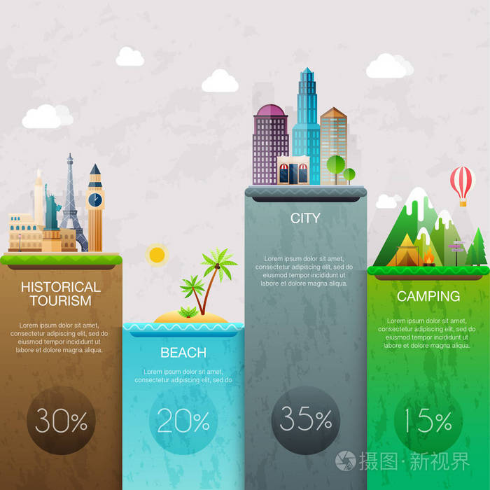 旅游業(yè)務(wù)圖表 住宿服務(wù)的精細(xì)化運(yùn)營(yíng)之道